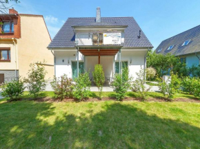 Haus Werder Wohnung 3 mit Kamin, Zinnowitz